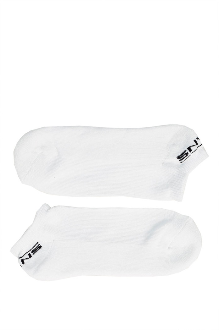 Vans șosete scurte (3-pack) sosete scurte alb VN000XS8WHT1