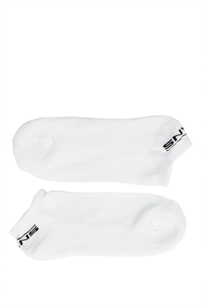 Vans șosete scurte (3-pack) sosete scurte alb VN000XS8WHT1