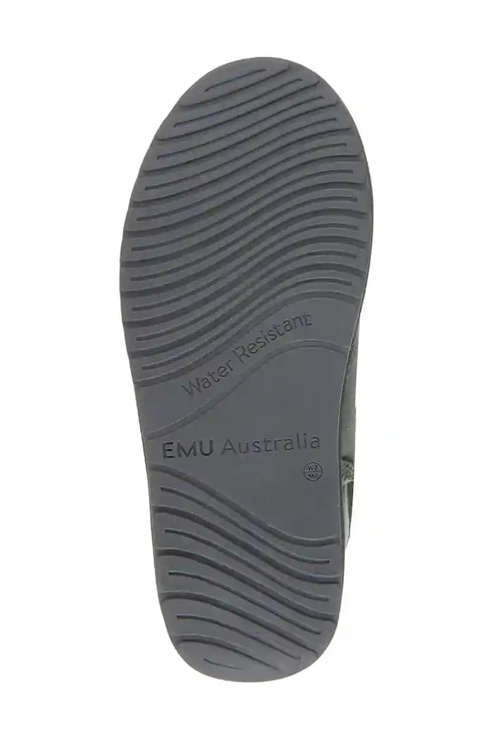 Велурени апрески Emu Australia STINGER MICRO W10937PP6 сив