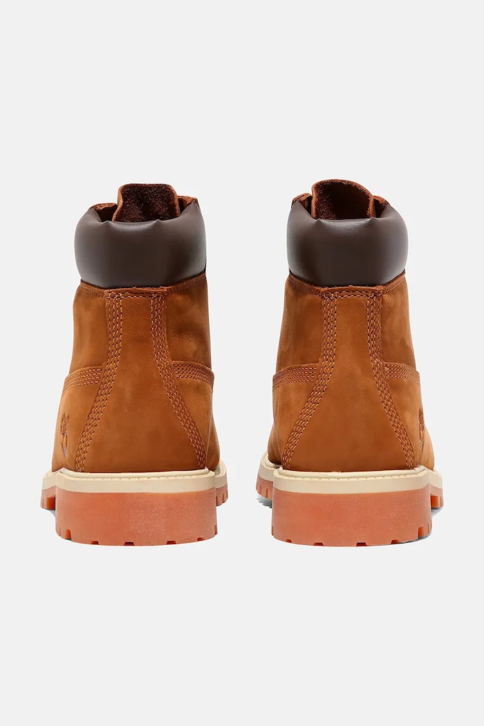 Timberland leather ankle boots Rudston FTW brown TB014949214
