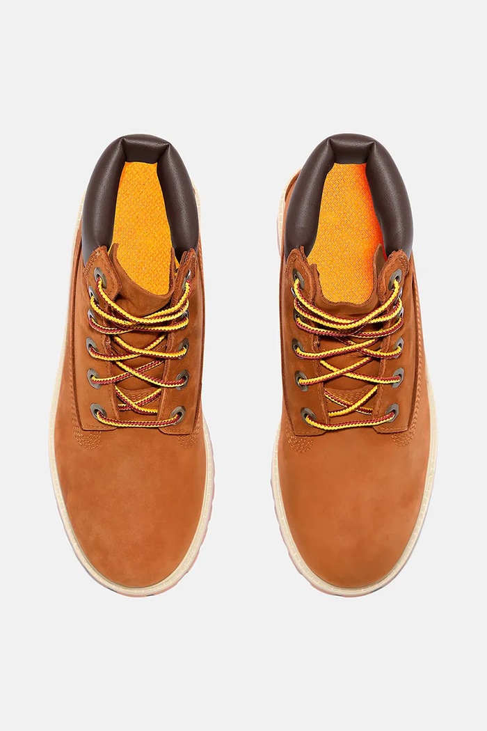Timberland leather ankle boots Rudston FTW TB014949214 brown