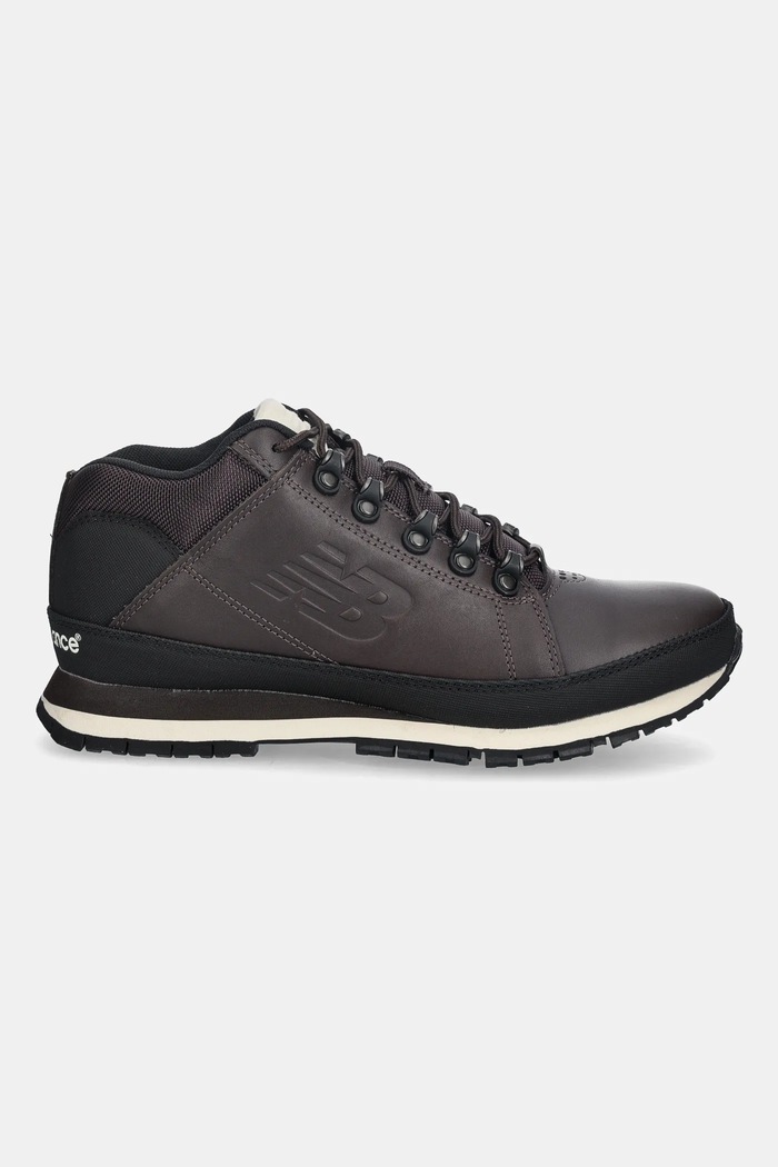 New Balance shoes H754LLB brown AW25
