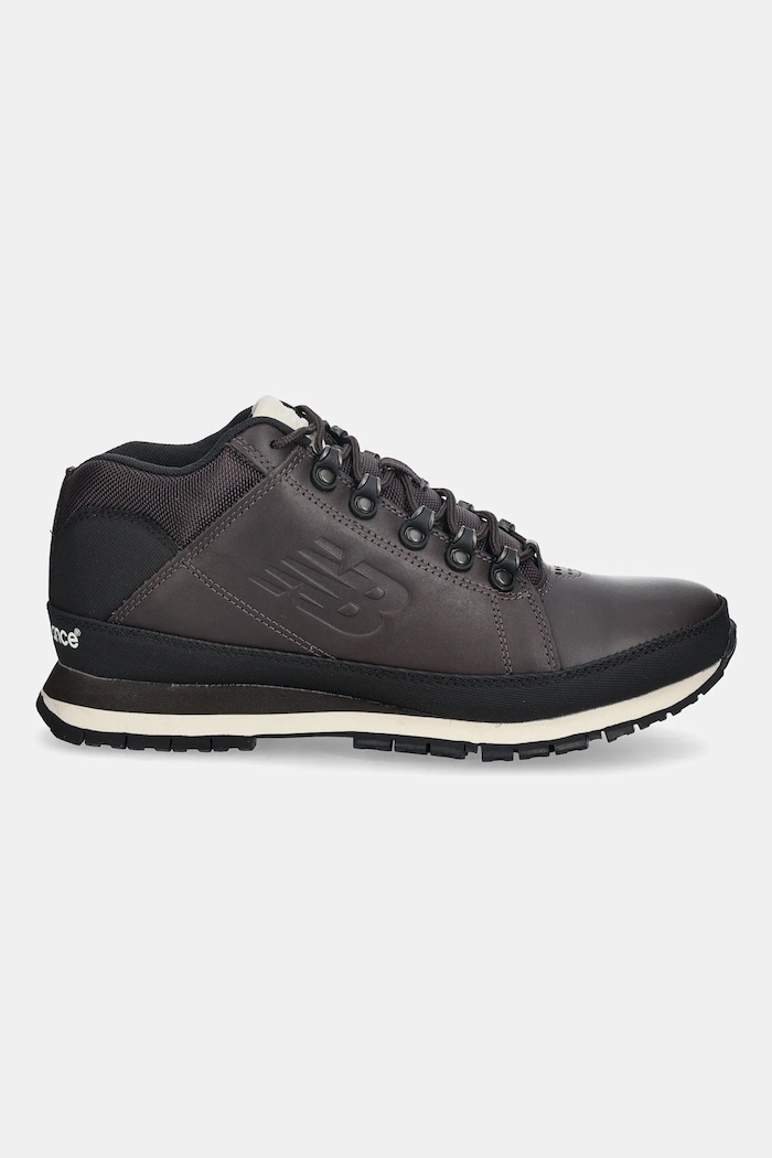 New Balance shoes H754LLB brown AW25