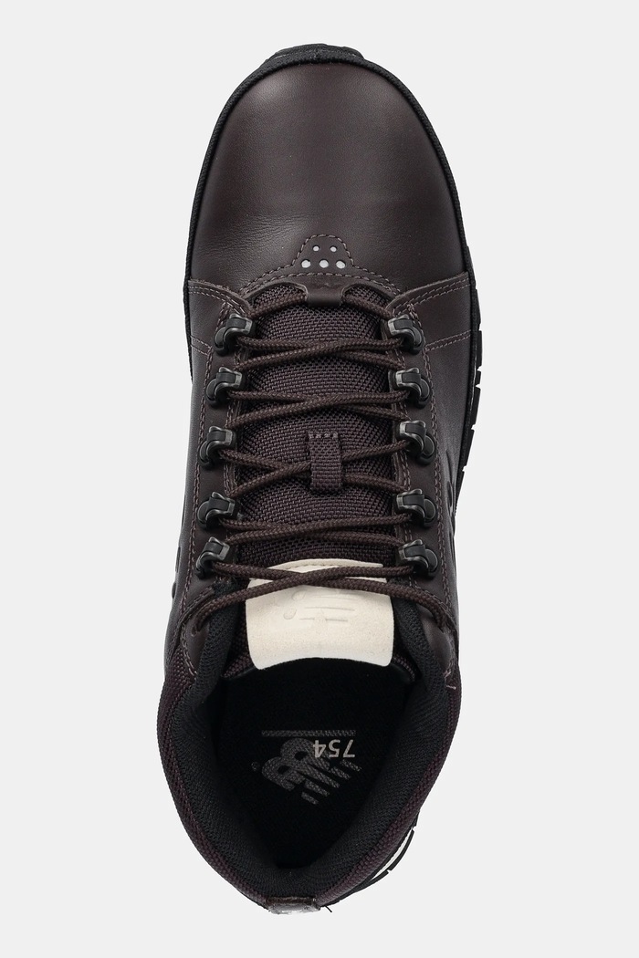 New Balance shoes brown H754LLB