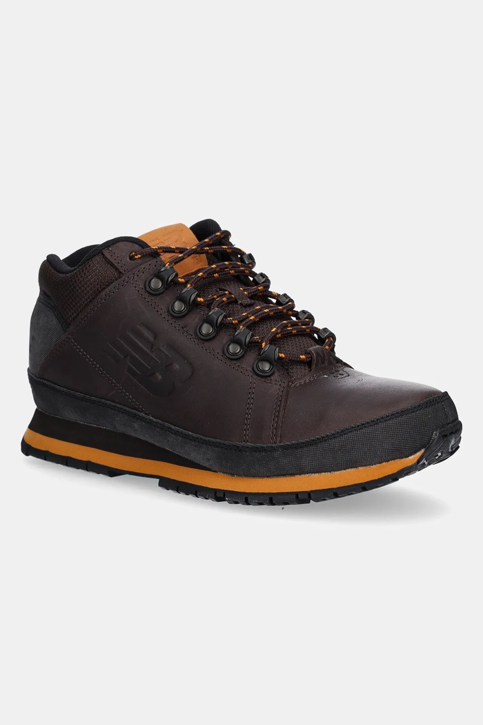 New Balance - Pantofi H754BY textil maro H754BY