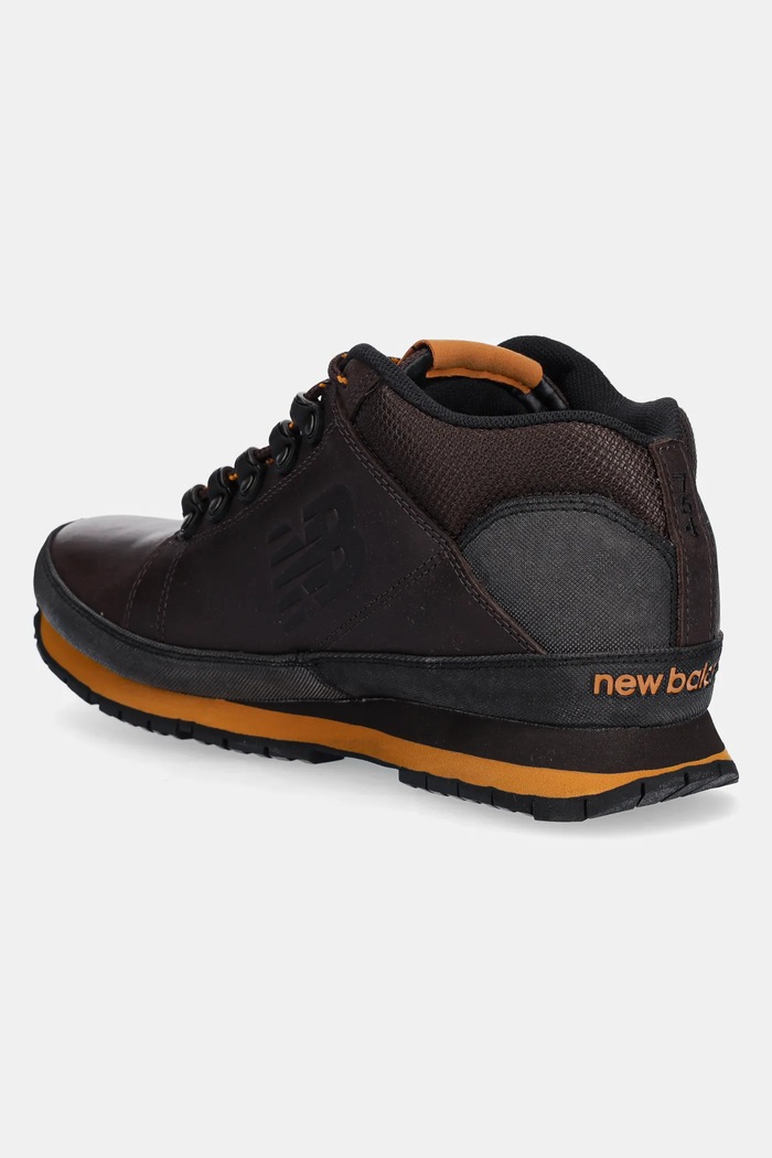 Încălțăminte New Balance - Pantofi H754BY H754BY maro