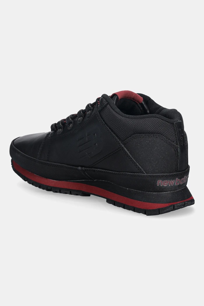 Παπούτσια New Balance - Παπούτσια H754KR H754KR μαύρο