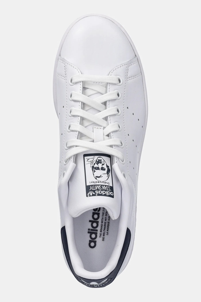adidas Originals - Topánky Stan Smith biela M20325