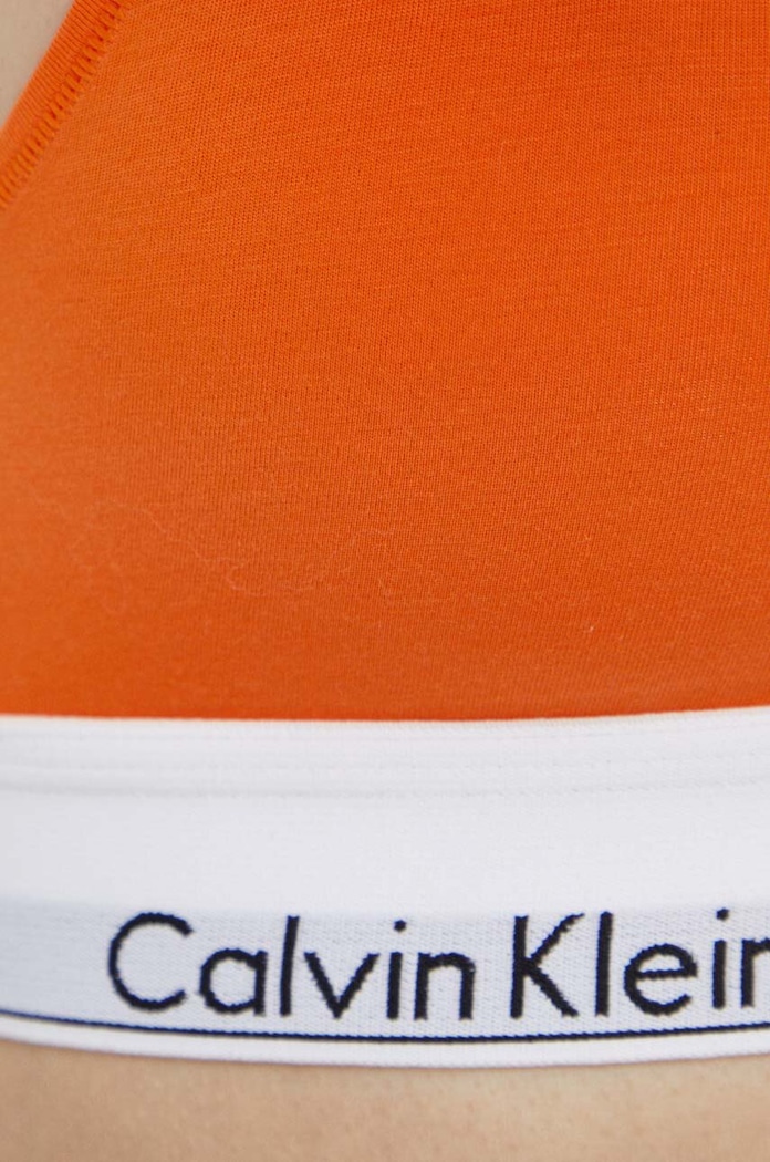 Modrček Calvin Klein Underwear oranžna 0000F3785E