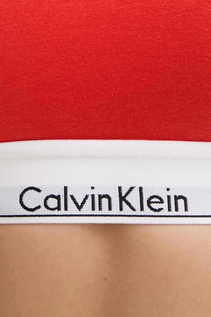 Ruházat Calvin Klein Underwear melltartó 0000F3785E piros