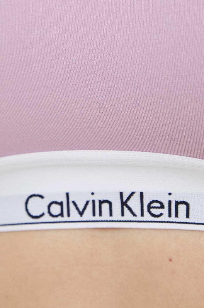 Modrček Calvin Klein Underwear vijolična 0000F3785E