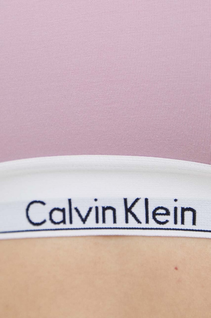 Modrček Calvin Klein Underwear vijolična 0000F3785E