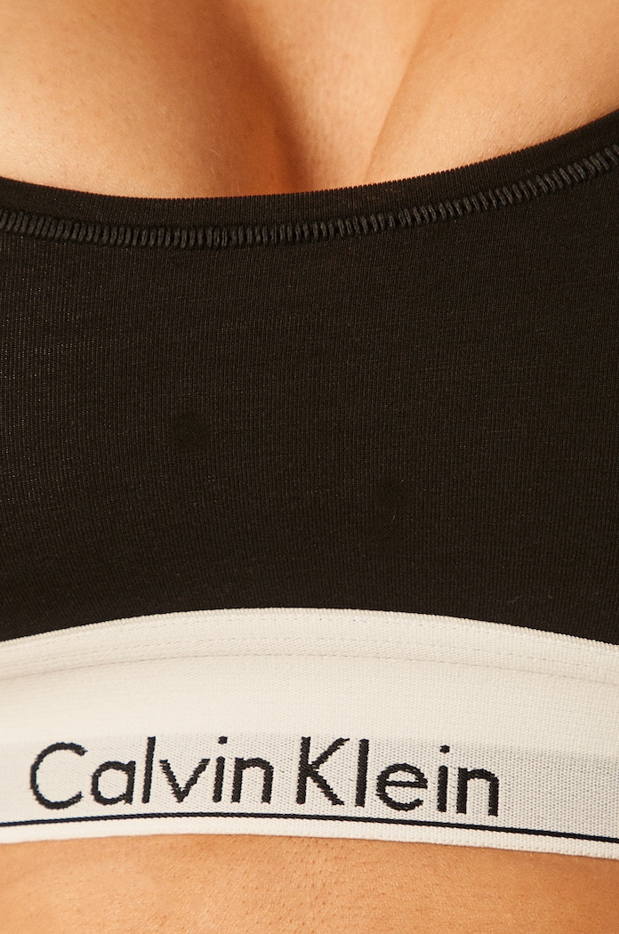 Calvin Klein Underwear biustonosz czarny 0000F3785E