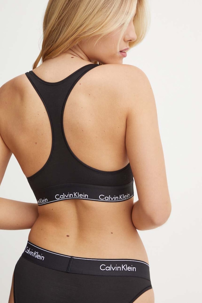 Oblečenie Calvin Klein Underwear Podprsenka Calvin Klein Underwear 0000F3785E čierna