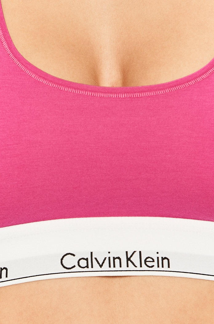 Odjeća Grudnjak Calvin Klein Underwear 0000F3785E roza