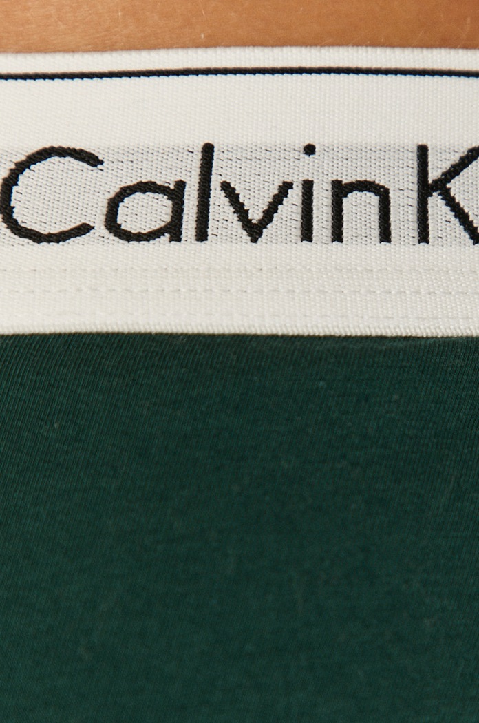 Calvin Klein Underwear figi zielony 0000F3787E