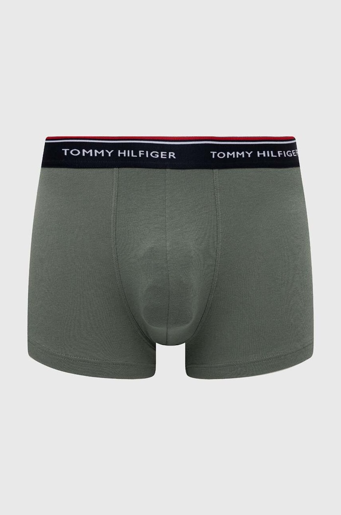 Odzież Tommy Hilfiger bokserki 3-pack 1U87903842 multicolor