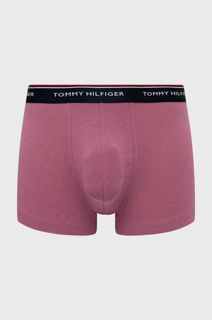 Tommy Hilfiger bokserki 3-pack multicolor 1U87903842