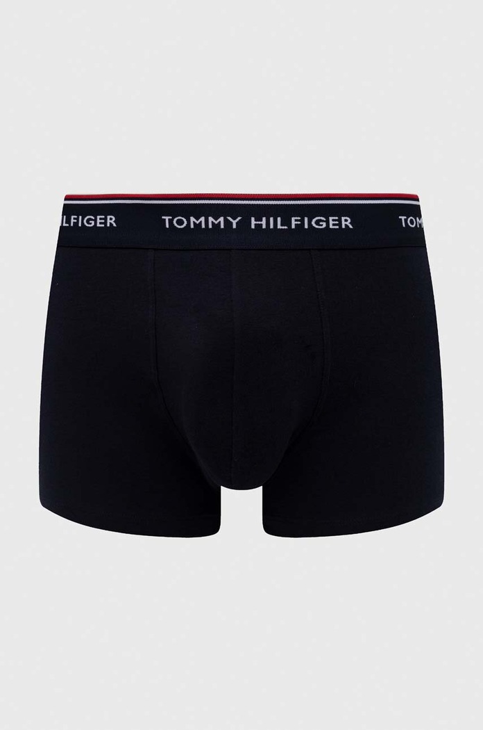 Boxerky Tommy Hilfiger 3-pak 1U87903842 viacfarebná AA00