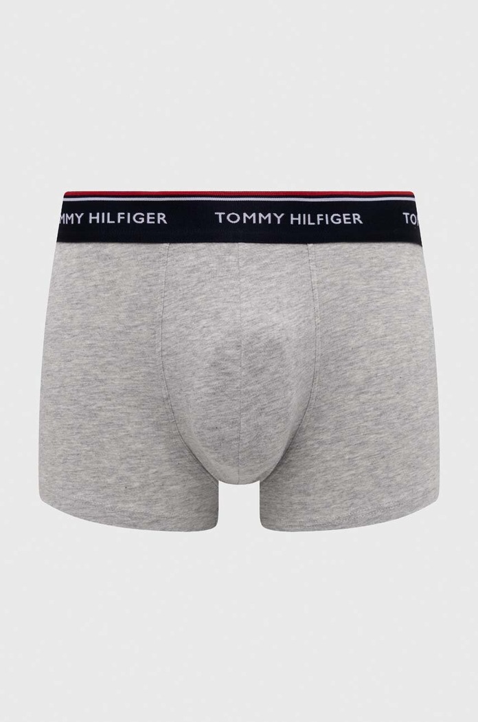 Oblečenie Boxerky Tommy Hilfiger 3-pak 1U87903842 viacfarebná