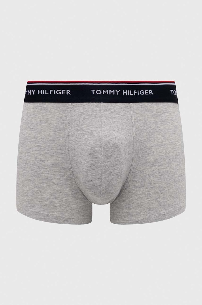 Oblečenie Boxerky Tommy Hilfiger 3-pak 1U87903842 viacfarebná