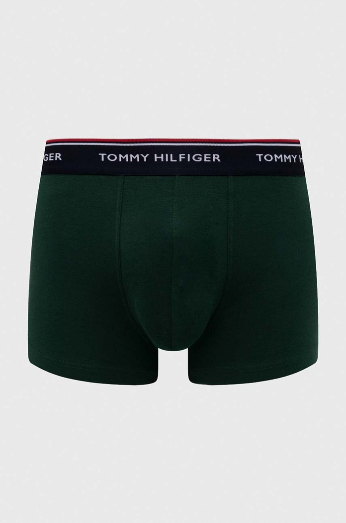 Boxerky Tommy Hilfiger 3-pak viacfarebná 1U87903842