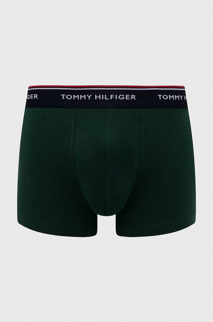 Boxerky Tommy Hilfiger 3-pak viacfarebná 1U87903842