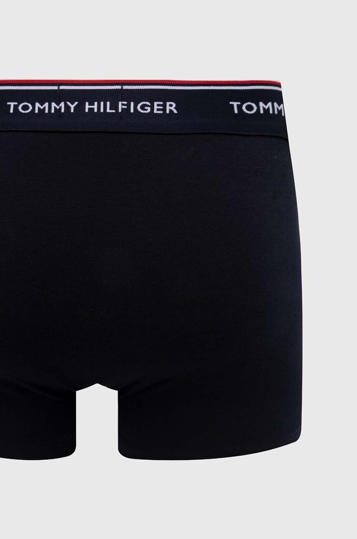 Boxerky Tommy Hilfiger 3-pak 1U87903842 viacfarebná