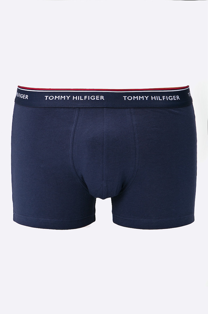 Odjeća Bokserice Tommy Hilfiger 3-pack 1U87903842 crvena