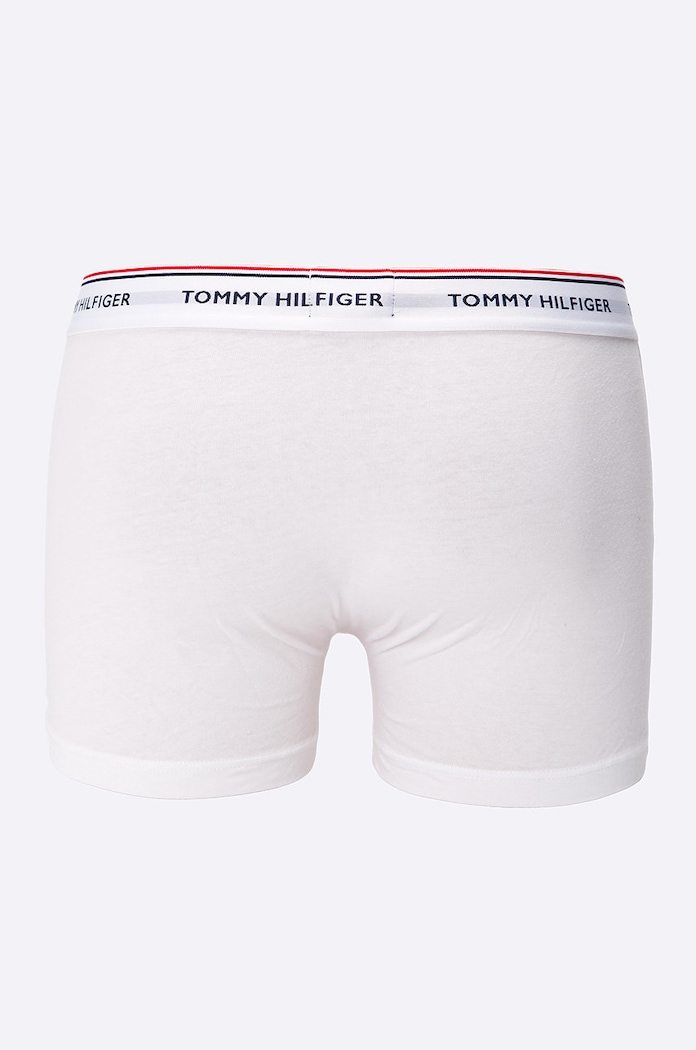 Bokserice Tommy Hilfiger 3-pack crvena 1U87903842