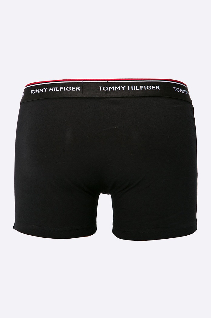Μποξεράκια Tommy Hilfiger 3-pack γκρί 1U87903842