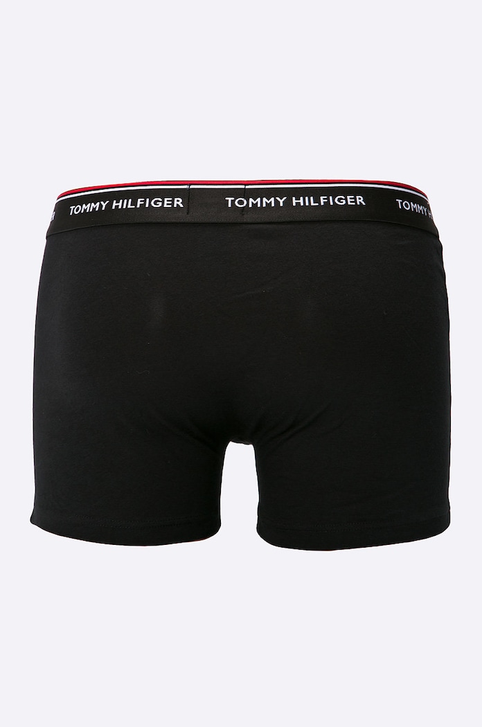 Μποξεράκια Tommy Hilfiger 3-pack γκρί 1U87903842