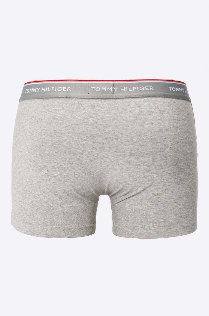 Μποξεράκια Tommy Hilfiger 3-pack 1U87903842 γκρί