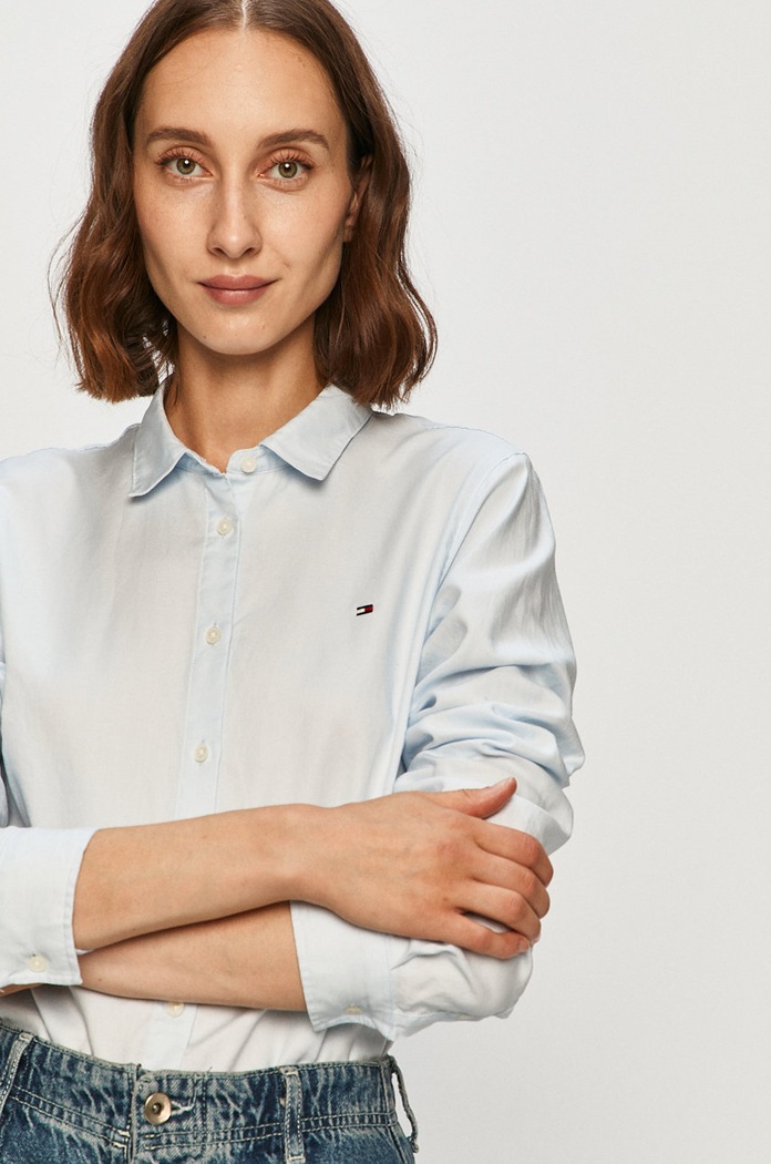 Tommy Hilfiger koszula bawełniana 1M87647512
