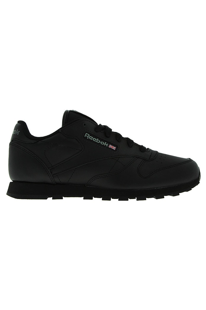Reebok - Dětské boty Classic Leather černá 50149