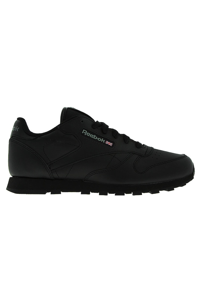 Reebok - Dětské boty Classic Leather černá 50149