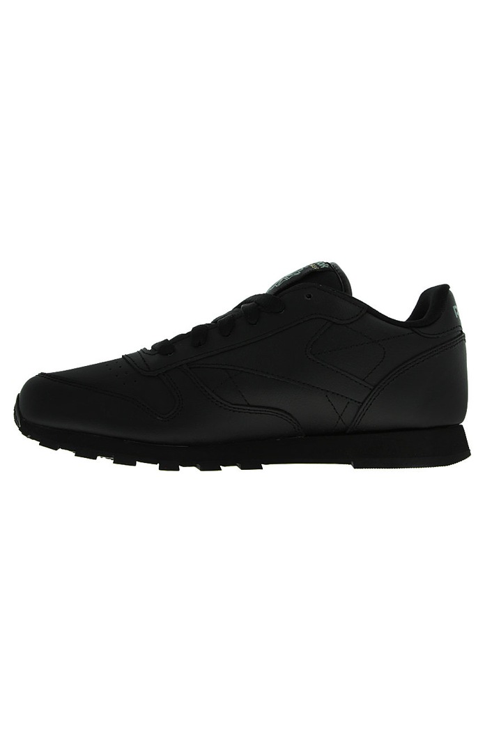 CHLAPEC Reebok - Dětské boty Classic Leather 50149 černá