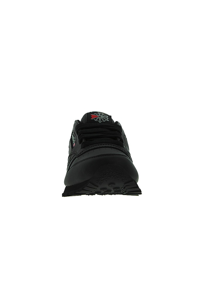 Reebok - Dětské boty Classic Leather černá 50149