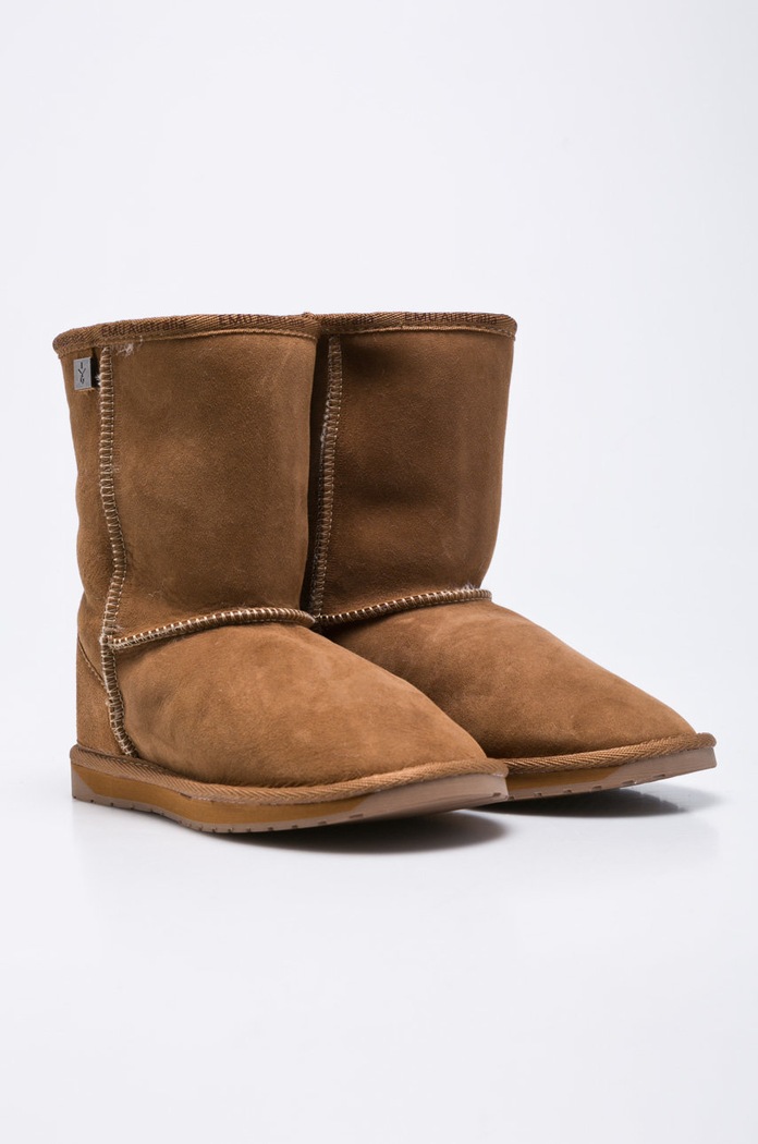 Emu Australia Stivaletti alla caviglia Platinum Stinger Lo CHES WP10002.CHES marrone AW15
