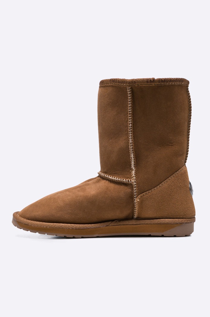 Scarpe Emu Australia Stivaletti alla caviglia Platinum Stinger Lo CHES WP10002.CHES marrone