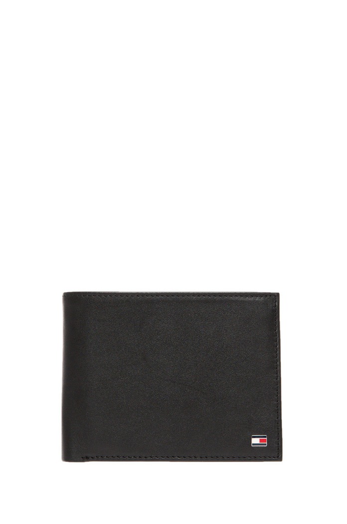 Tommy Hilfiger Portfel AM0AM00657 czarny AM0AM00657