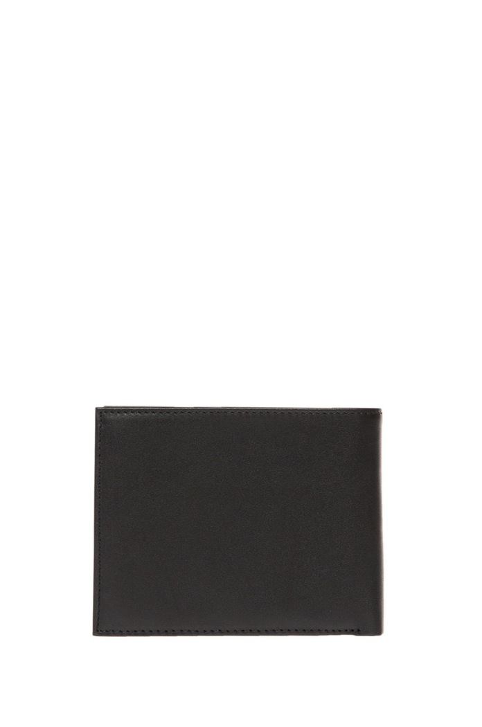 Tommy Hilfiger Portfel AM0AM00657 AM0AM00657 czarny AW15