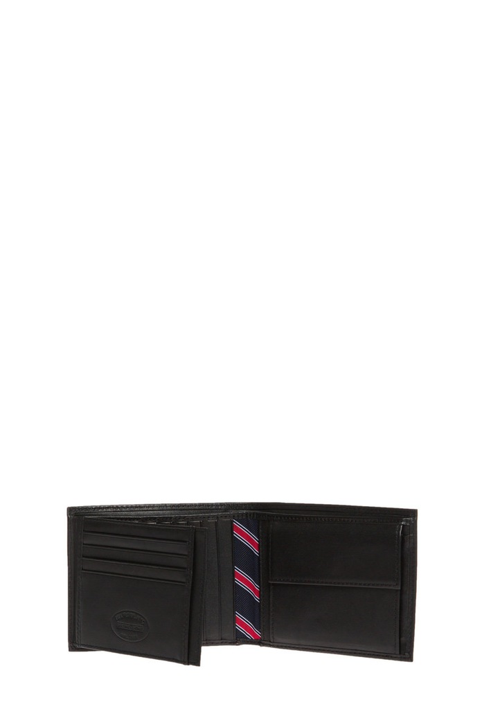 Akcesoria Tommy Hilfiger Portfel AM0AM00657 AM0AM00657 czarny