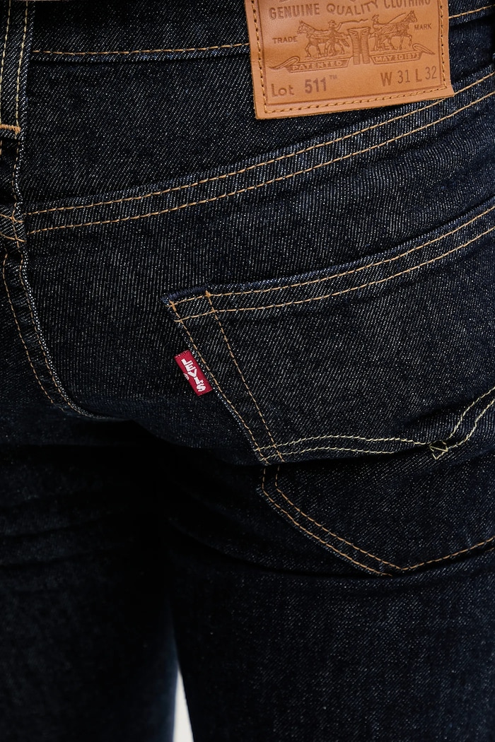 Levi's jeans 511™ SLIM bleumarin 04511.1786