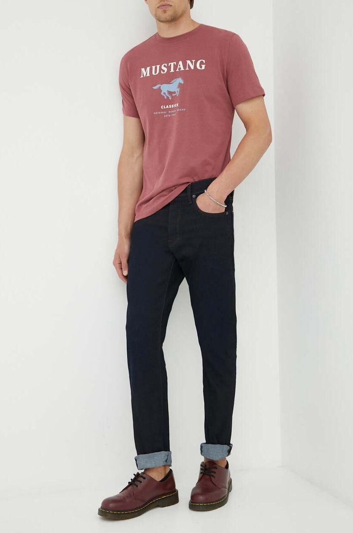 G-Star blugi 3301 Regular Tapered bleumarin 51003.7209