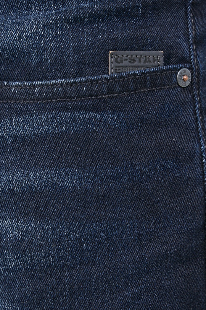 G-Star - Farmer Revend Super Slim sötétkék 51010.6590