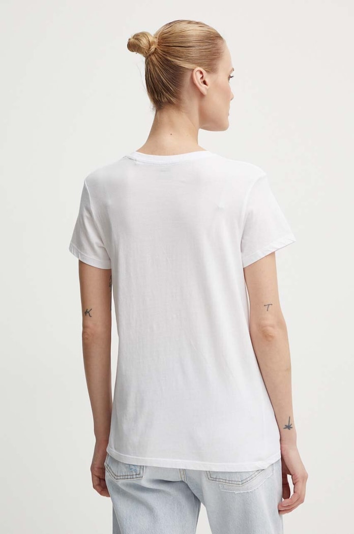 Oblečenie Levi's - Top 17369.0053 biela