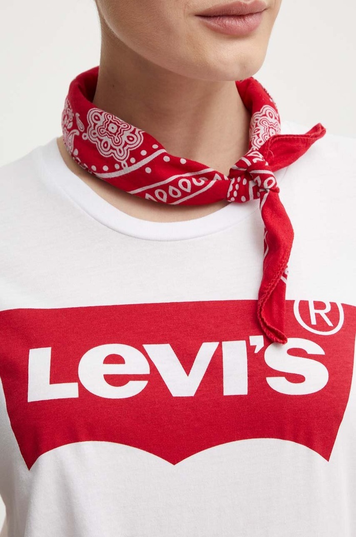 Levi's - Top 17369.0053 biela