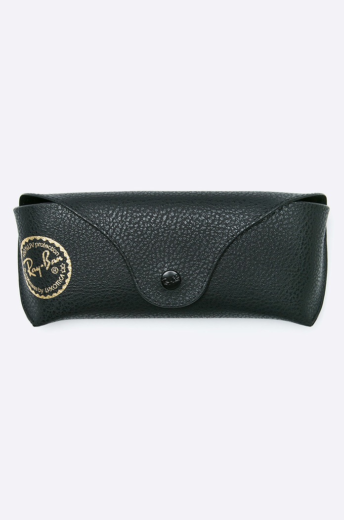 Ray-Ban napszemüveg NEW WAYFARER fekete RB2132.901/58