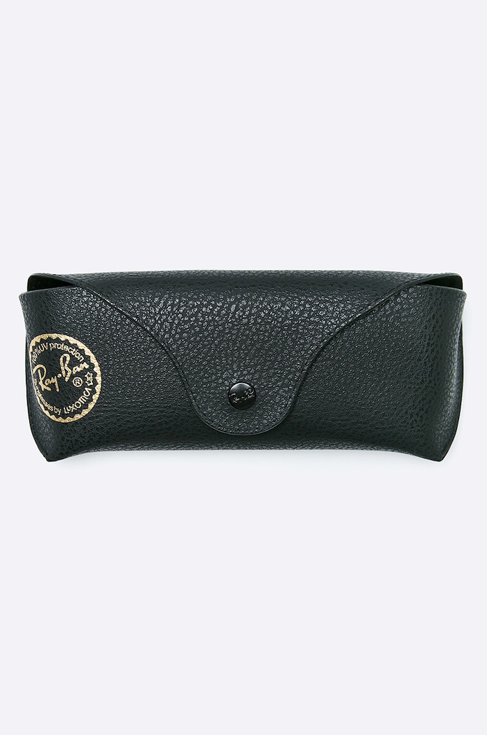 Ray-Ban napszemüveg NEW WAYFARER fekete RB2132.901/58